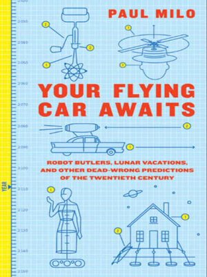 cover image of Your Flying Car Awaits